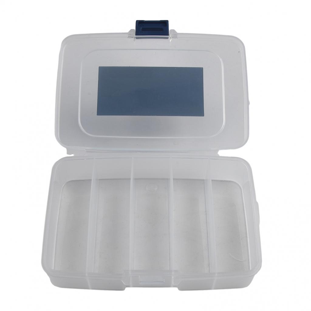 2022 New Screws Box Case Box IC Storage PP Plastic