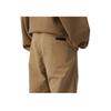 Fear Of God Essentials Ss22 Tan Cotton Lounge Pants Men Pants Oak FOG-SS22-588