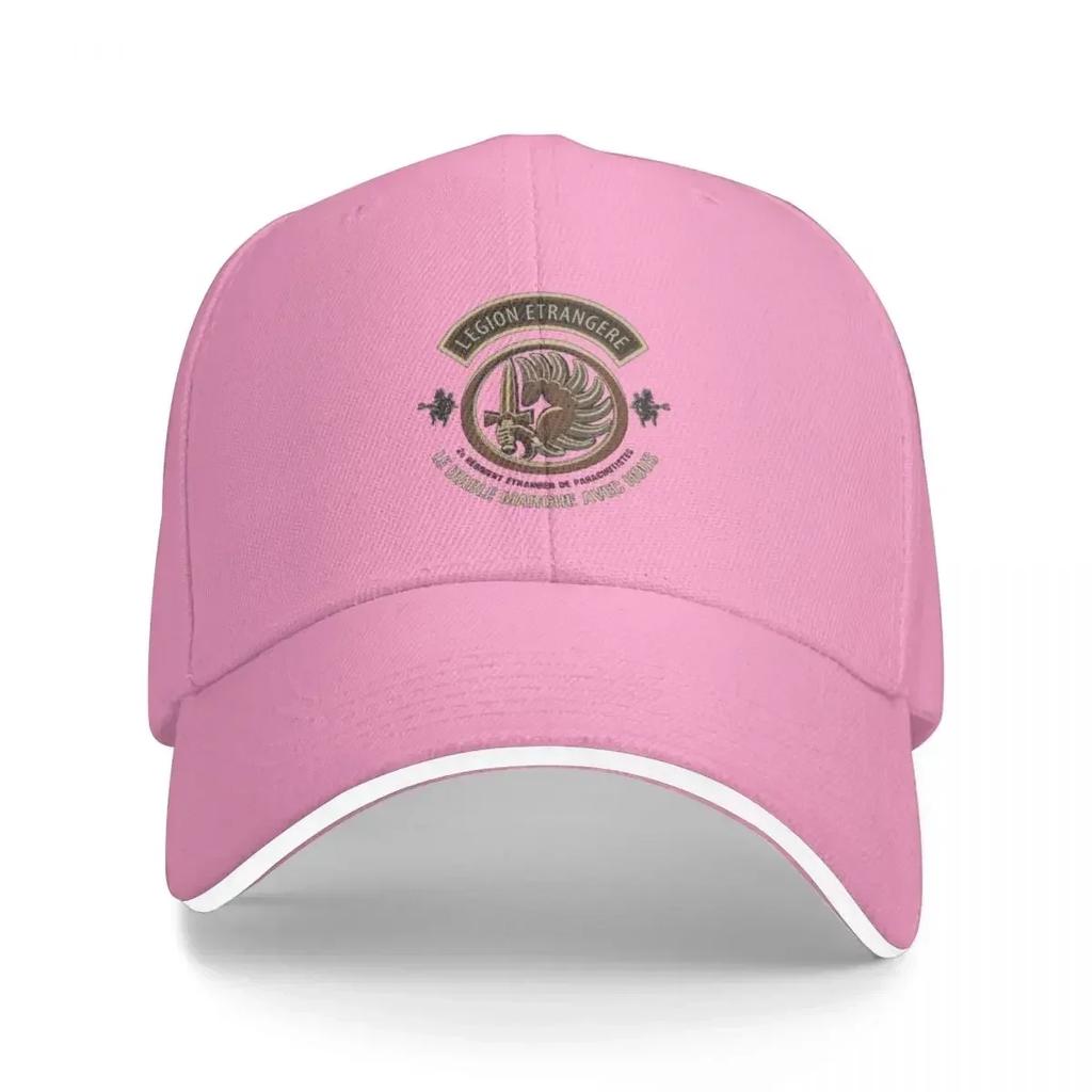 LEGIONE STRANIERA FRANCESE Cappellino da Baseball Dropshipping Marca di Lusso Nuovo di Zecca Cappello Unisex Marca di Lusso Donna