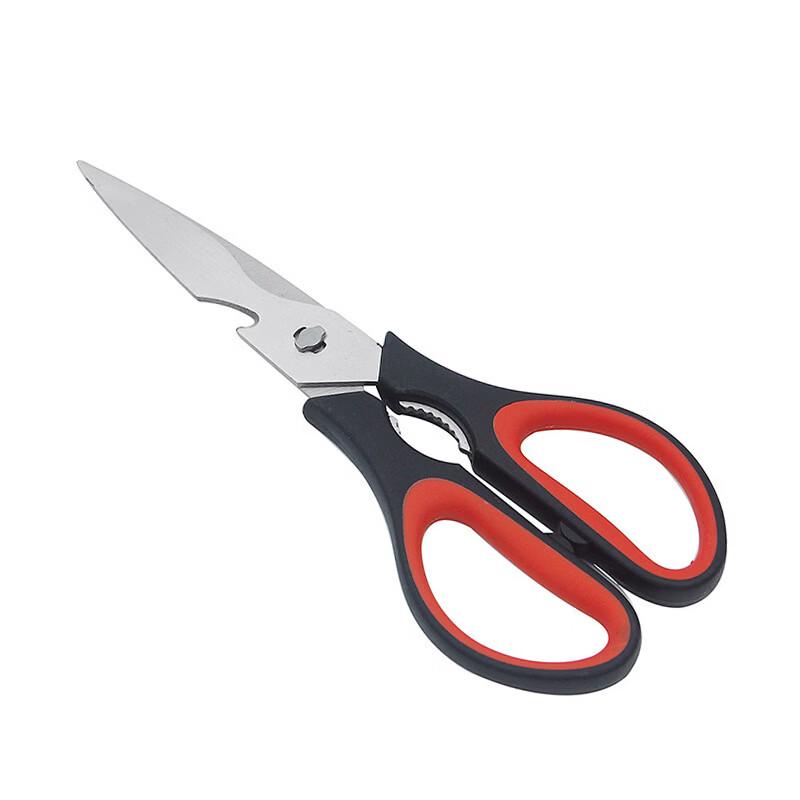 Abdo Stainless Steel BBQ Tongs & Scissors Set