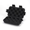 Under Car Magnetic Storage Box With Double Mounting For Door Handle Or Undercarriage And Magnets For Organization