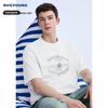 Unisex Cool-Touch Crew Neck Short Sleeve T-Shirt