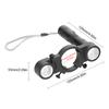 Spraying Machine Light Airbrush Lighting Universal Sprayer Light Aadjustable Rechargeable Fill In Light for Sprayer Tool
