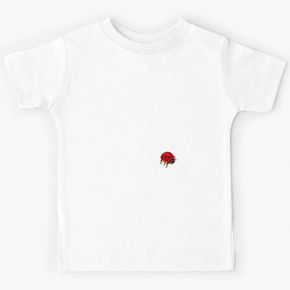 ladybug Kids T-Shirt 170