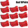 1/5pairs Tourmaline Self-Heating Socks Winter Warm Thermal Health Care Socks Slimming Health Short Sock Magnetic Therapy Sock