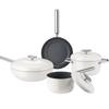 Desland Xiaoman Titanium Ceramic Nonstick Cookware Set