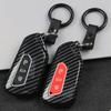 For VW Volkswagen Golf 8 Mk8 For Seat Leon MK 4 Tarraco Ateca For Skoda Octavia   3 Buttons Car Remote Key Cover