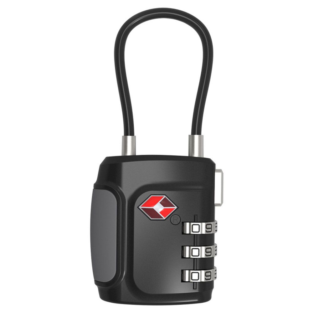 Anti-theft Lock Combination Lock TSA Customs Lock 3 Dial Digit Combination Lock Safely Code Lock