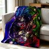 Game S-Sally Face Blanket Soft Cozy Throw for Sofa Bed Festive Holiday Decor Gift for Kids and Adults,Lightweight and Warm