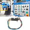 MW1615 Conductive Slip Ring Electrical Collecting Ring 0 ~ 600VAc DC 0.1n m0.03Nm 6ch