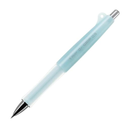 PILOT Mechanical Pencil Doctor Grip Classic 0.5mm Ice Blue HDG50RIL
