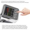 Upgraded 7-Hole Semiconductor Nanowave Wrist Laser Instrument - English Version