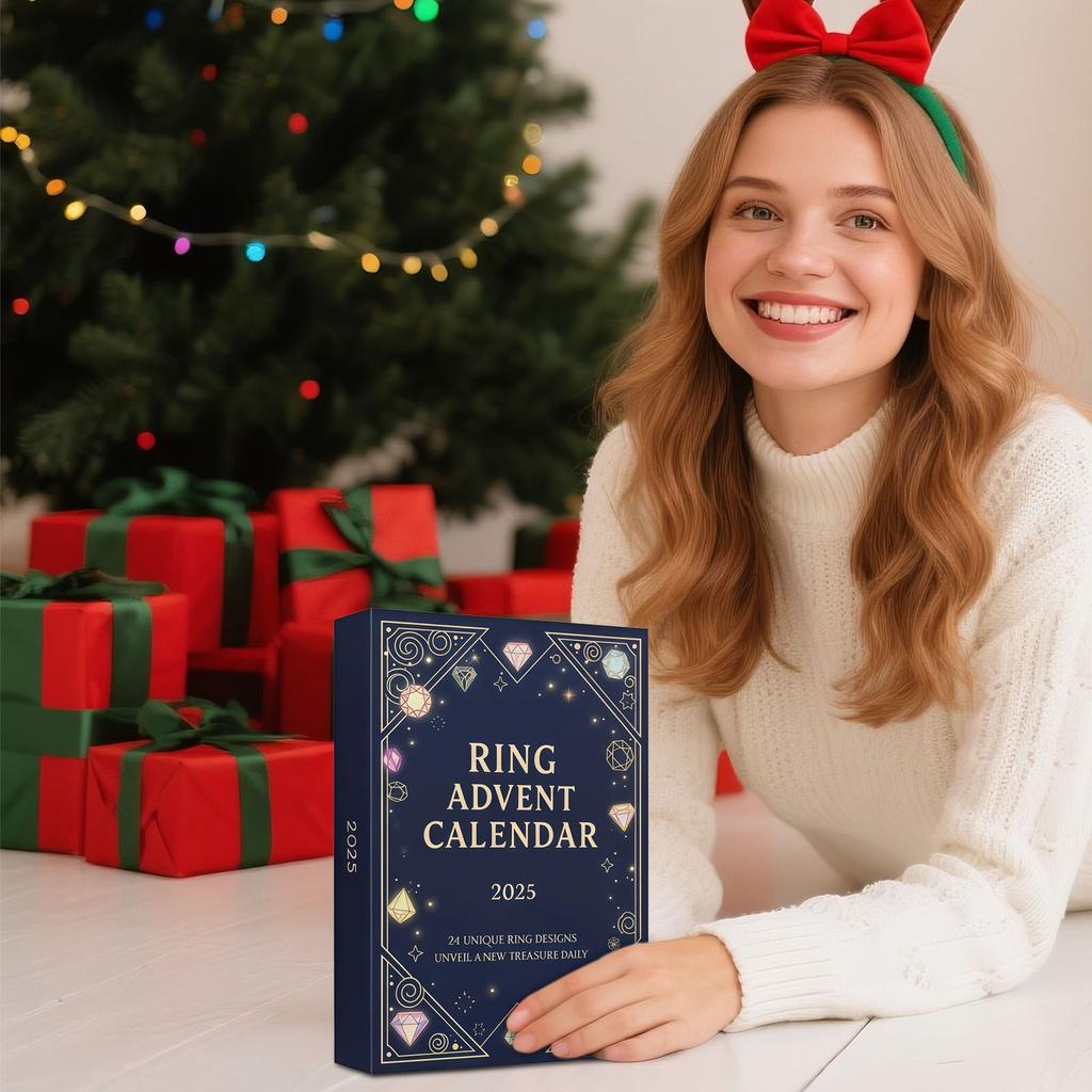 Advent Calendar Contains 24 Gifts, Cute Figures Doll Advent Calendar, Countdown Calendar With Surprise Toys, Collectible Figures Gift For Kids