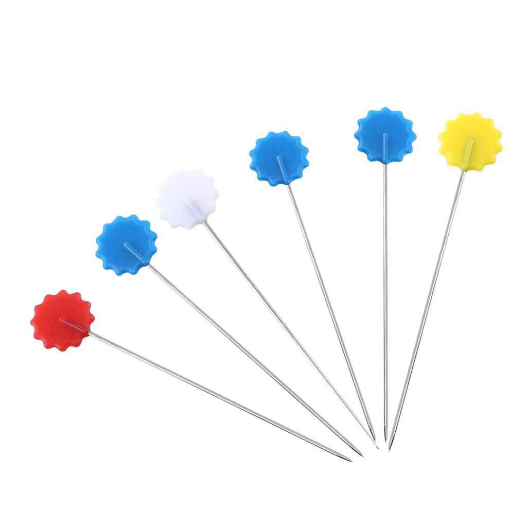 100pcs DIY Sewing Patchwork Pins Quilting Tool