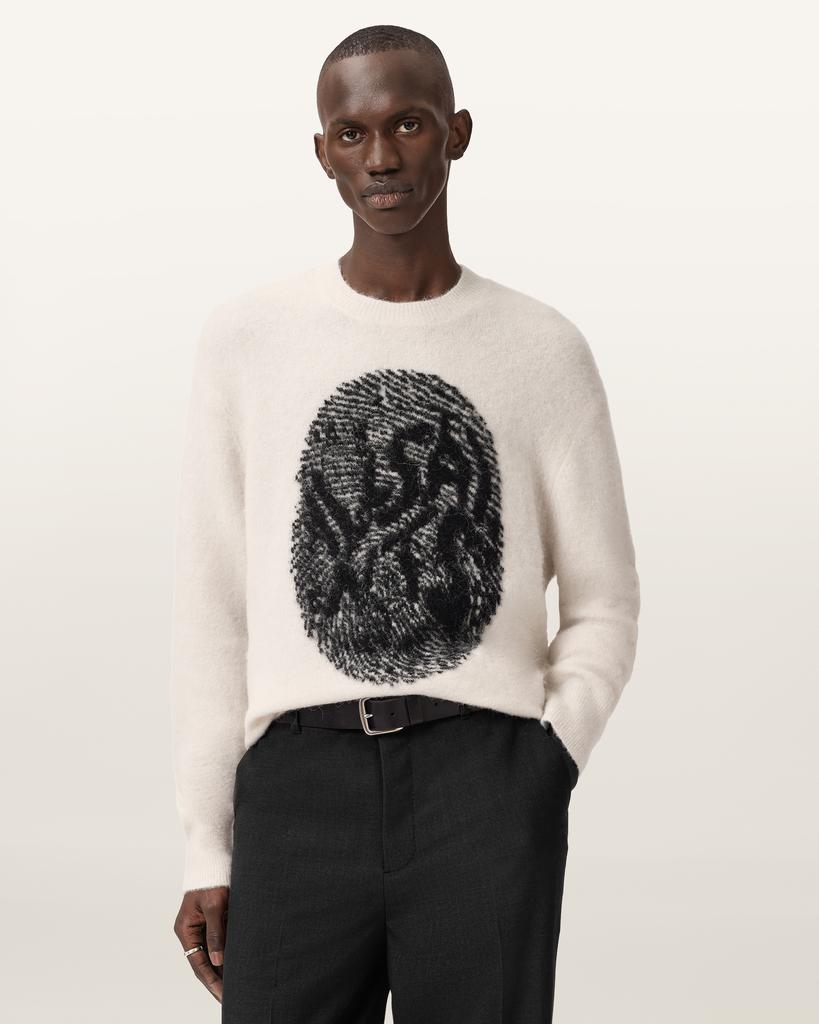 ALLSAINTS Regis Crew M026Ke-4164