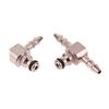 Diesel Common Rail Injector Oil Return Tube Pipe Connect Joints Seal Rings T-Way L-Way For 110