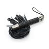 Tassel Tail Whip Ponytail Horsewhip 120g PU Sex Toy Adult Products SM BDSM Couple's Flirtation Spanking Queen Stage Show Props