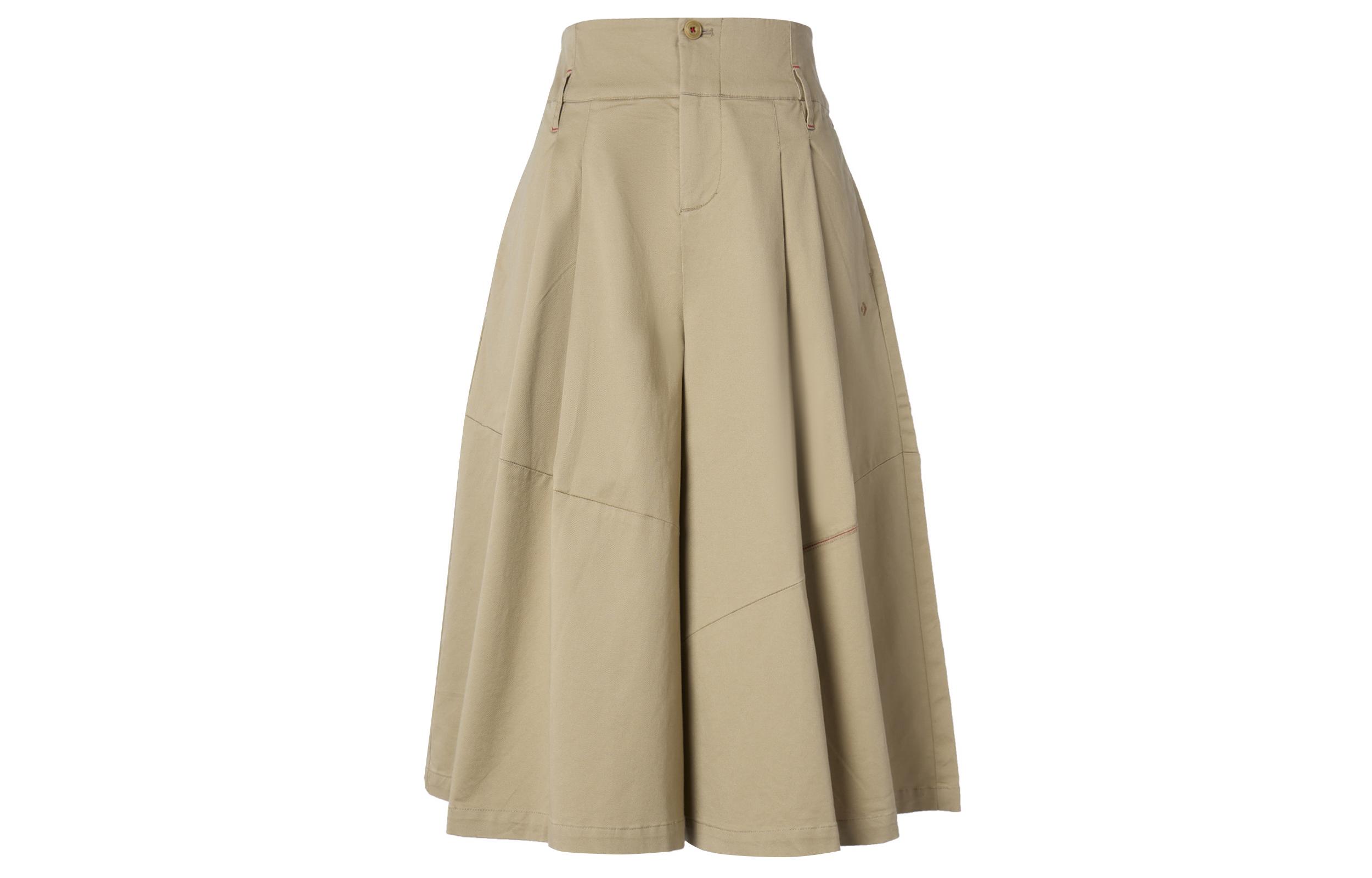 Converse Casual Pants Women s Khaki 10020991-A01 M
