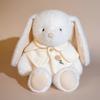 Toy Bunny Plush Doll Shawl Rabbit Sleep Buddy Stuffed Animal Occasions Gift