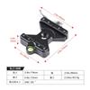 SWFOTO Quick Release Clamp Arca-Swiss SLC-50B