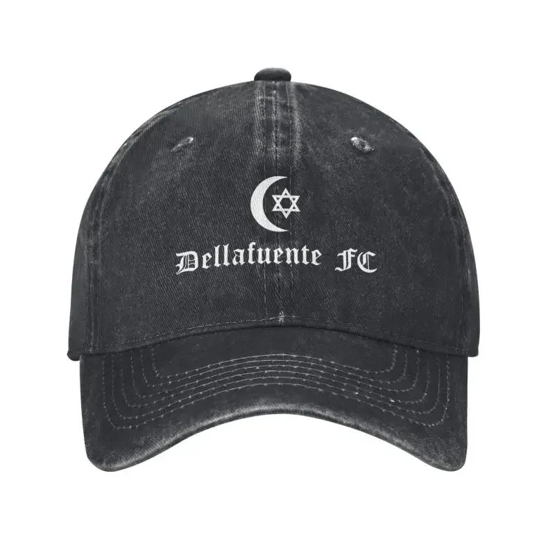 

Summer Corales Dellafuente Fc 876 Baseball Cap For Men Women Adjustable Unisex Cotton Dad Hat Hip Hop Snapback Caps Adjustable