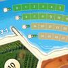 GP Catan Energy Edition Board x 4543471004406 Game, 29.5cm (length) 29.5cm (width), Plastic/Wood/Paper,