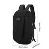 Outdoor Sports Lightweight Backpack for Both Men and Women, Travel Shoulder Bag, Backpack, Hiking Bag, Holiday Gift Bag