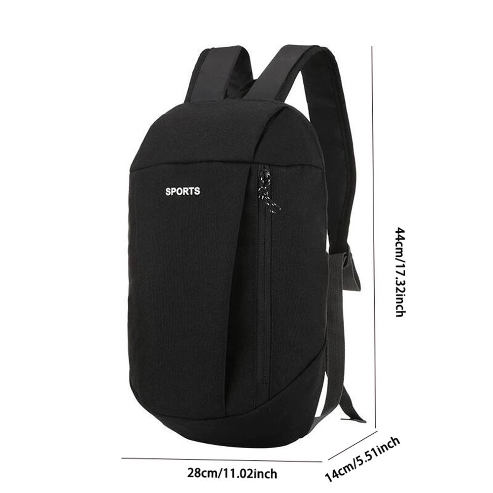 Outdoor Sports Lightweight Backpack for Both Men and Women, Travel Shoulder Bag, Backpack, Hiking Bag, Holiday Gift Bag