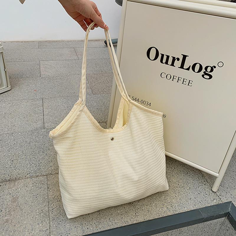 Stylish Urban Minimalist Large Capacity Tote Bag For Women 2023 New Fashion