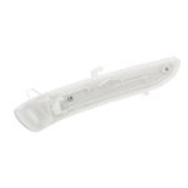 Car Front Wing Door Mirror Turn Signal Light Housing Clear Indicator Lamp Cover for Peugeot 208 2012-2019 Parts