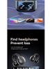 TK Bestseller Clip-on Smart Earbuds: AI Translation, Touchscreen, Bluetooth, True Wireless Sports