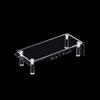 Acrylic Multi-layer Trapezoidal Display Stand for Figures & Jewelry