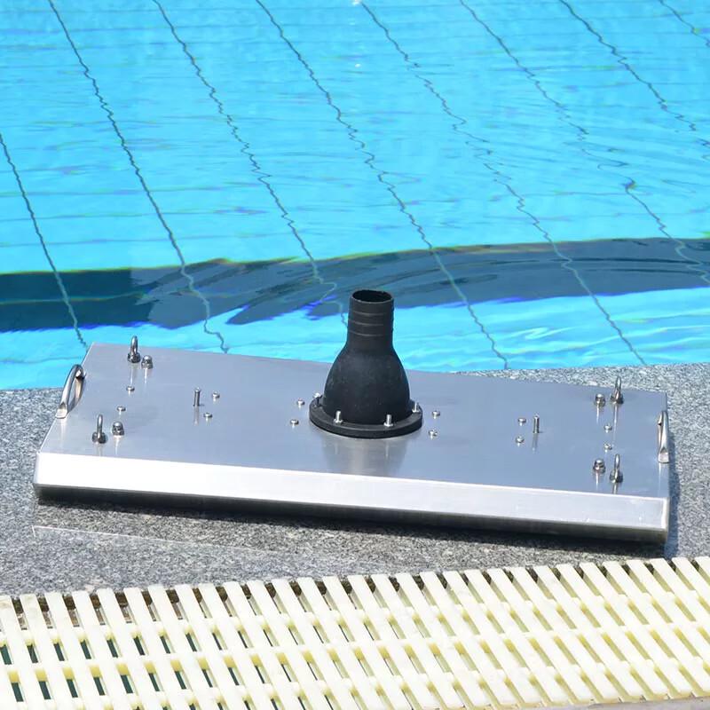 Stainless Steel Swimming Pool Vacuum Head