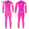 Children's Diving Suit 2.5MM One-piece Women's Thickened To Keep Warm Snorkeling Surfing Jellyfish Swimsuit