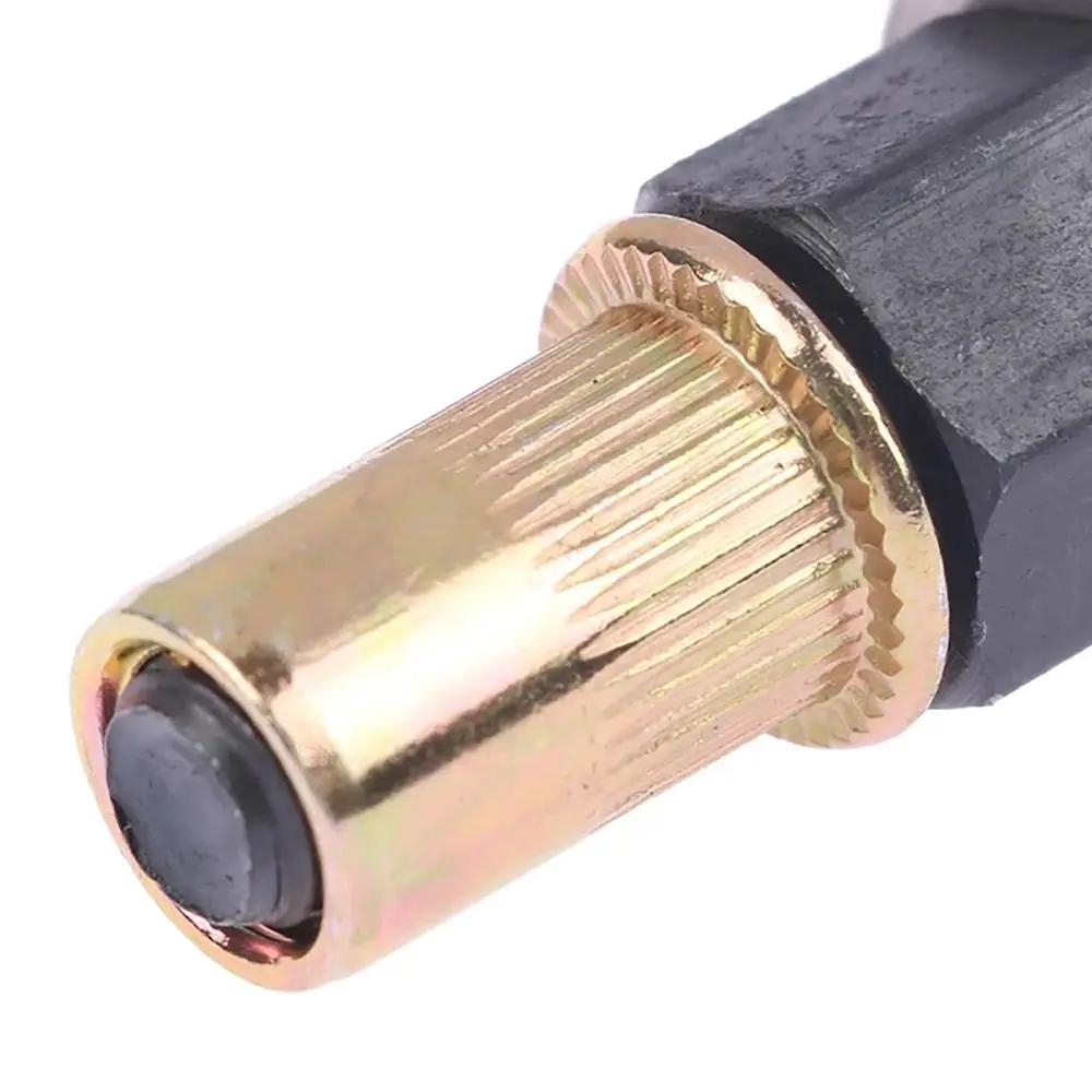 11Pcs/Set Mandrel Staple Hand Rivet Nut M3 M4 M5 M6 M8 M10 Easy Installation Manual Riveter Tool with Rivet Nuts
