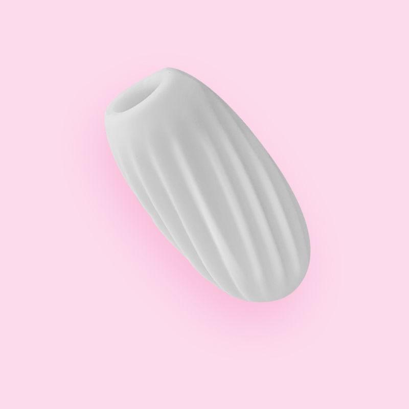 Male Masturbation Cup Vagina Egg Peni Massage Adult Toy For Men Glans Exercise Blowjob Toy Stretchy TPE Sex Toys For Men