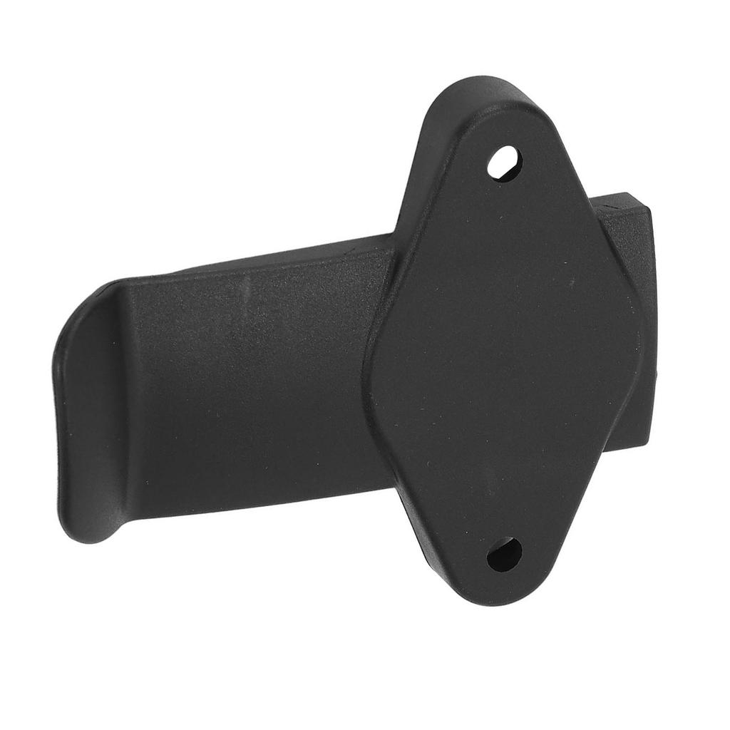 GPS Windshield Mount Back Clip Secure Fixing Shake Proof Navigation Cradle Mount Replacement Bracket for Approach Golf Dakota ETrex
