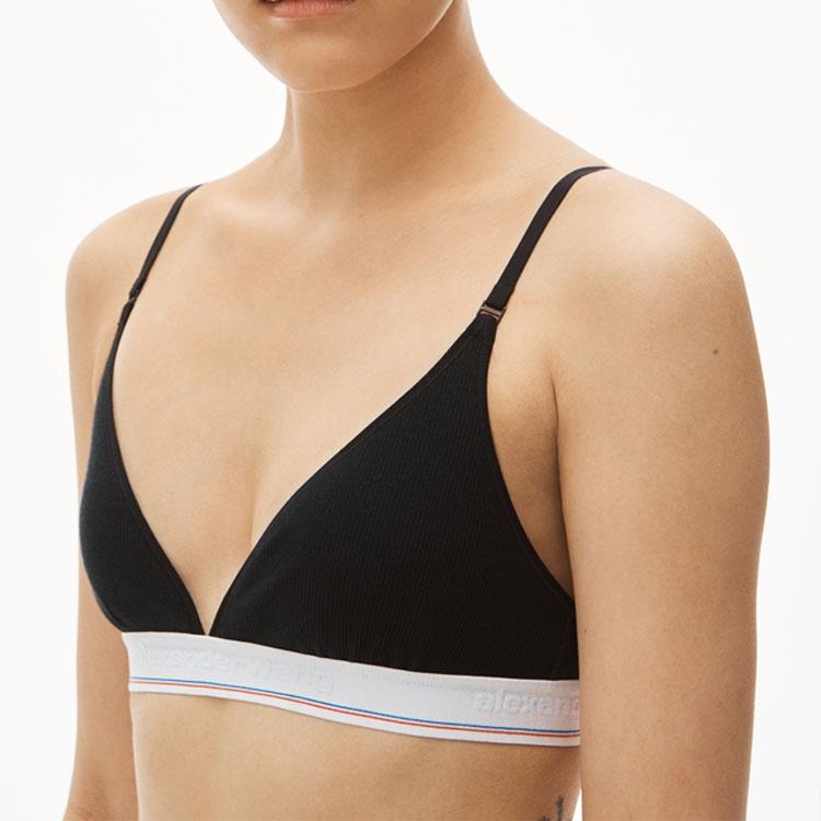 alexander wang FW22 Bodywear Logo Unisex WB001001