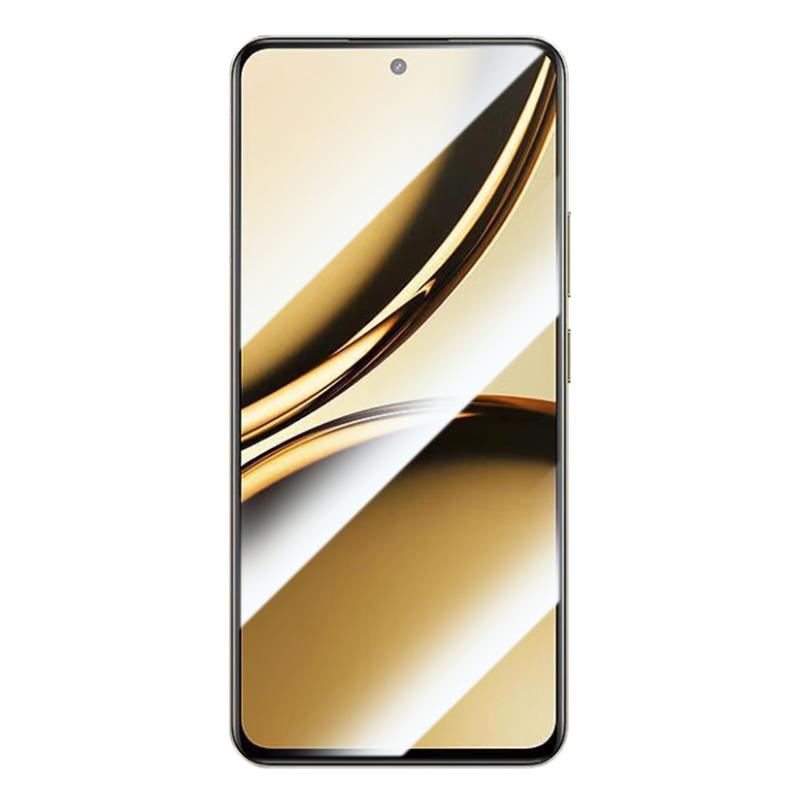 RURIHAI 10Pcs For Realme Narzo 70 Pro 5G Screen Protector 0.26mm Transparent High Aluminium-silicon Glass Film