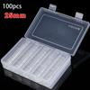 Case Storage Box Crafts Coin Capsules Commemorative Accessories Container