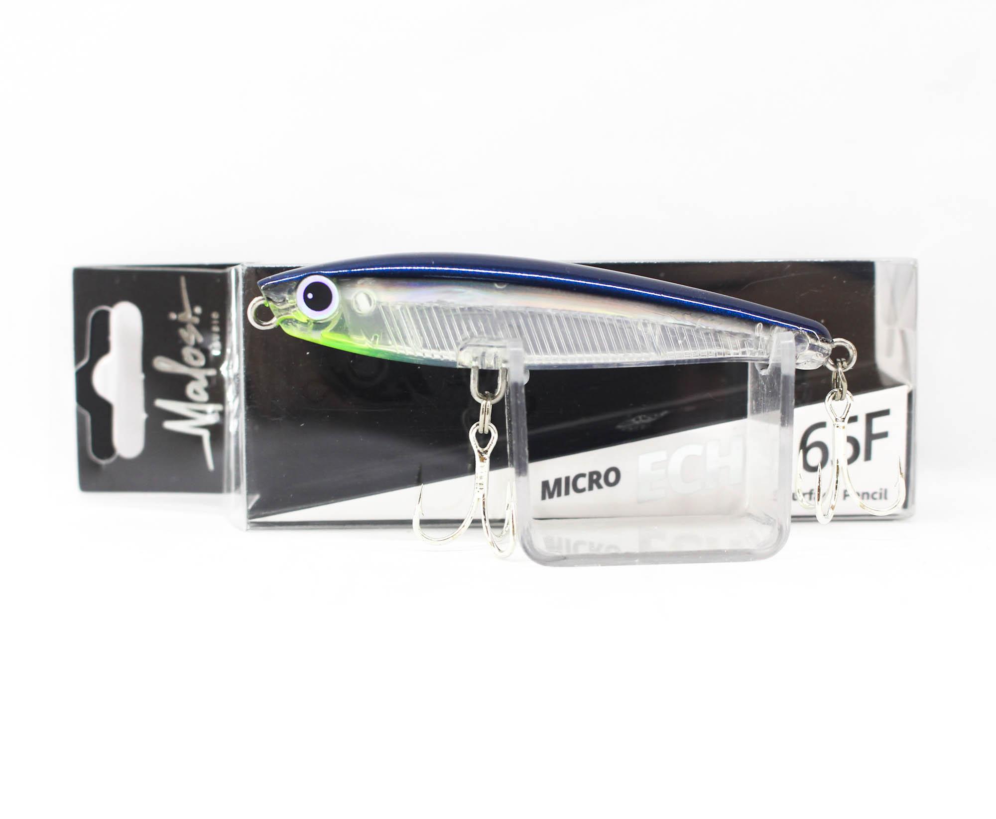 

Malosi EC65F-RE Pencil Micro Echo 65F Плавающая приманка Rapture (0405)