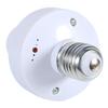 E27 Wireless Screw, Light Lamp Bulb Holder   Remote Control   Socket 220V