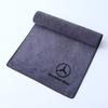 WAM3   Suede Microfiber Car Wash Towel Drying Cloth Cleaning Towels For MERCEDES BENZ W211 W204 W210 W203 CLA GLA Interior Accessories