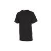 Adidas Originals Trefoil Side Cashew Print Sports Short Sleeve T-Shirt Men Tops Black DV2042