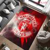Man Utd  Carpet Rug for Living Room Bedroom Home Sofa Decoration,Kids Play Nonslip Floor Mat
