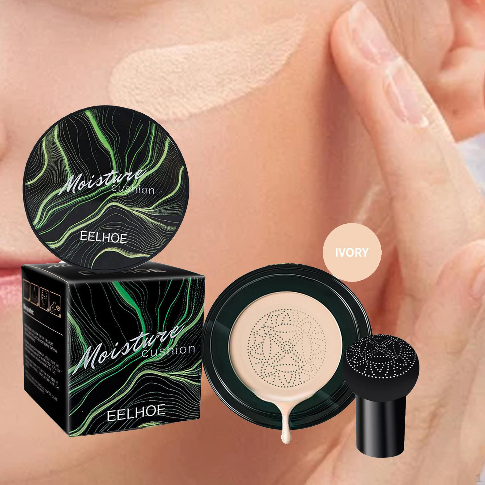 

BB-крем на воздушной подушке для всех типов кожи Time Concealer Makeup для работы на открытом воздухе White