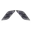 1 Pair of Flowing Turn Signal Fender Lights for 2016-2020 Ford Raptor F150 Daytime Running Lights