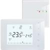 Thermostat - BEOK CONTROLS - Programmable - Sans Fil - Rétro-éclairage - Gaz Naturel