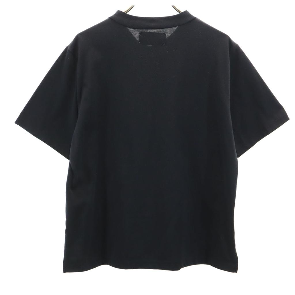 UNITED TOKYO made in Japan Short sleeve T-shirt 2 black Plain Women Used