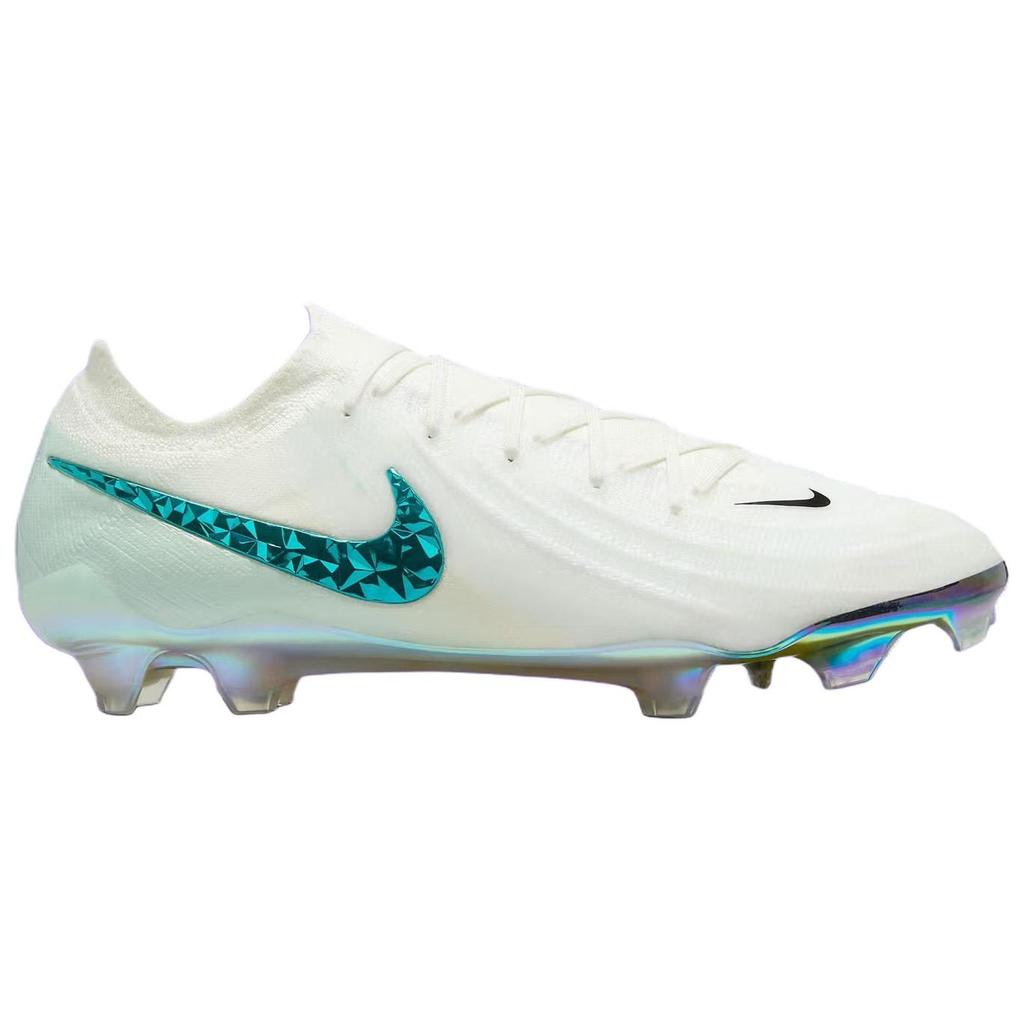Nike Scarpe da Calcio Phantom GX 2 Elite FG per Terreni Compatti e Sintetici in PU da Uomo Bianco HV4890-100